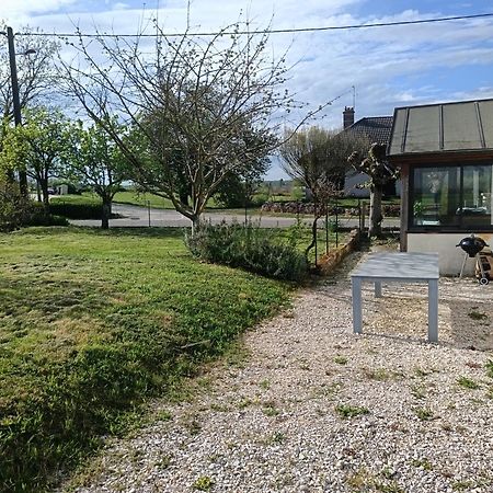 Campagne-Jolie Maison Avec Jardin- Proche Dole Chevigny  Ngoại thất bức ảnh