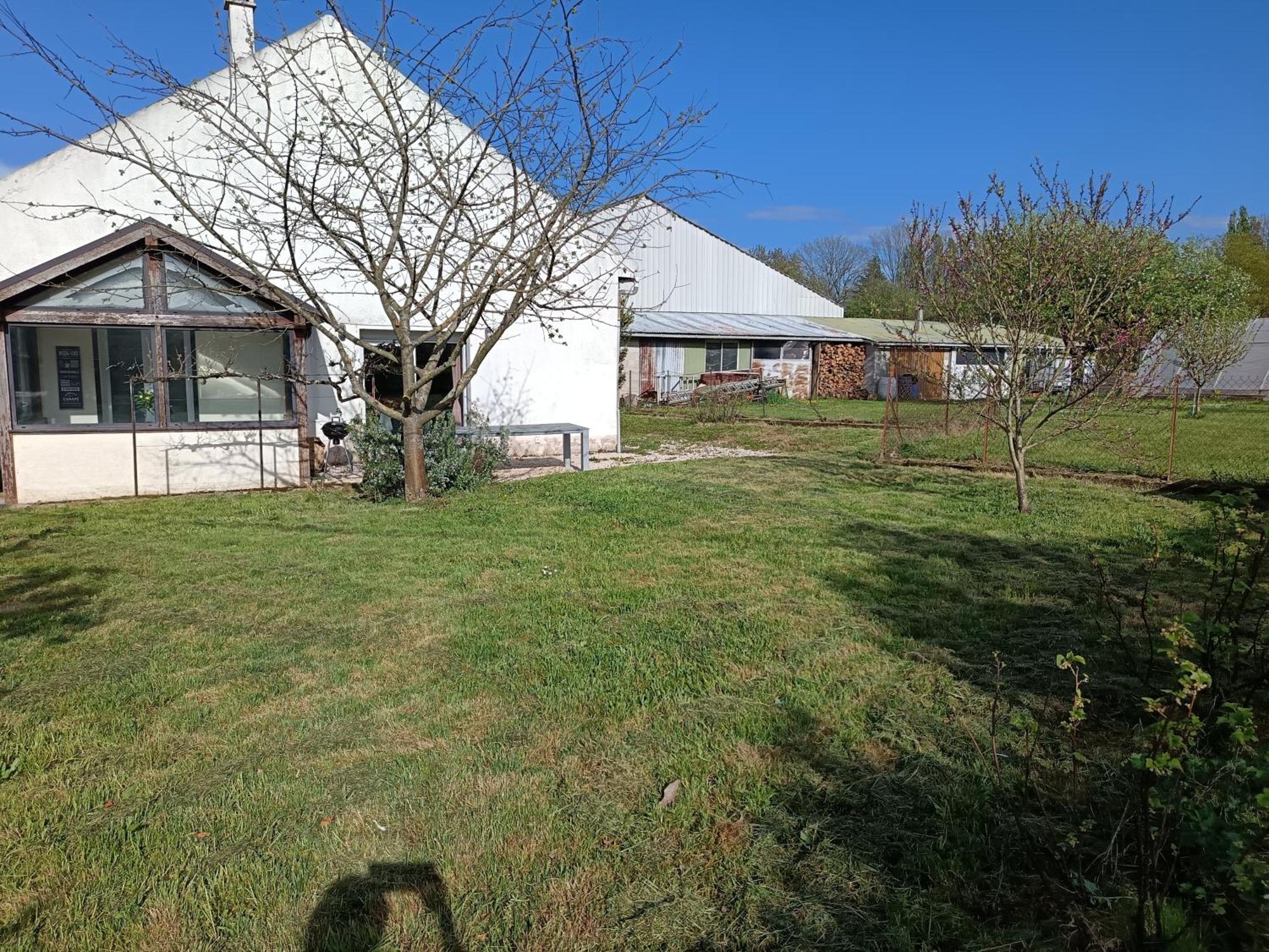 Campagne-Jolie Maison Avec Jardin- Proche Dole Chevigny  Phòng bức ảnh