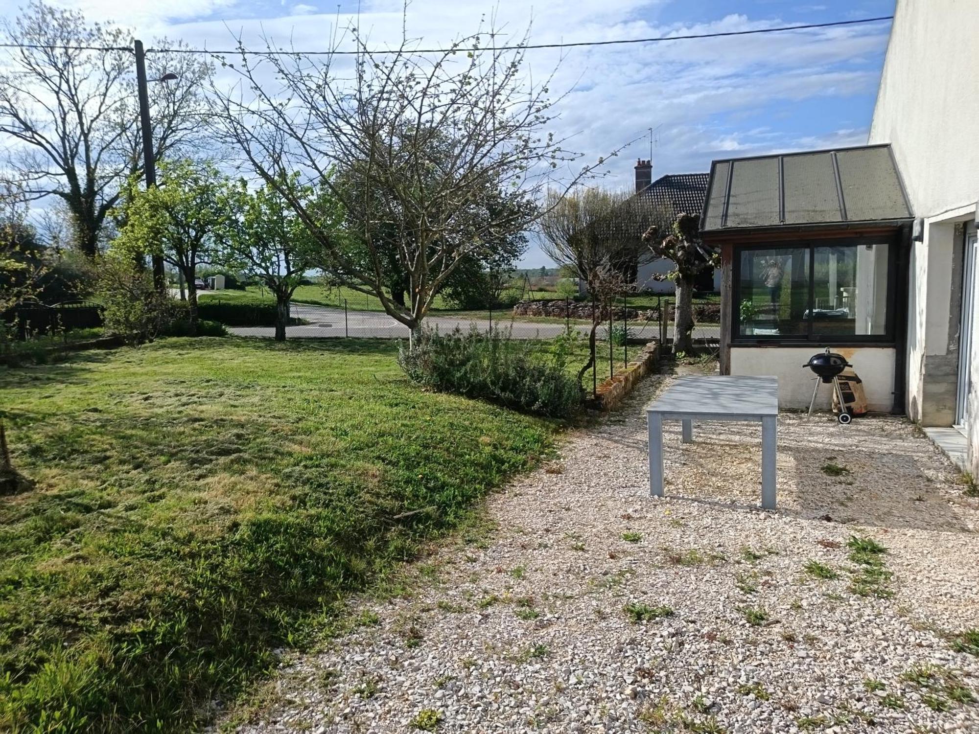 Campagne-Jolie Maison Avec Jardin- Proche Dole Chevigny  Ngoại thất bức ảnh